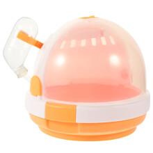 Hamster Cage for Takeaway, Pet Cage for Outdoors, Transport Cage for Small Pets