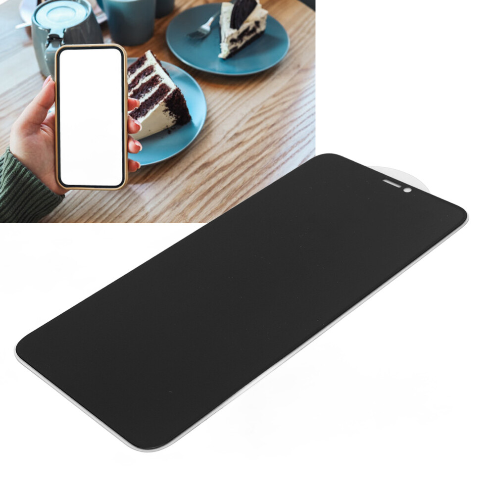 Bubble-Free Privacy Glass Protector For Iphone 11 Pro Max 6.5 Inch 8461374160196