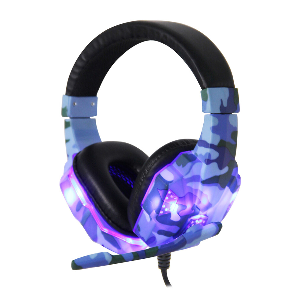 Sy830mv Gaming-Headset, 3,5 Mm Kabelgebunden, 7598290181750
