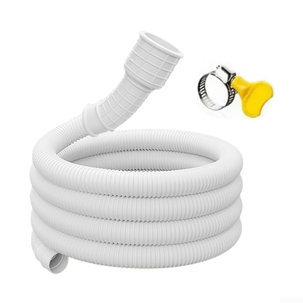 5M Drain Pipe For Fast And Efficient Water Drainage In Home Environments (100Cm) 100 Cm 9347817967562