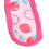 Kaninchengeschirr-Kleid, rosa, 14