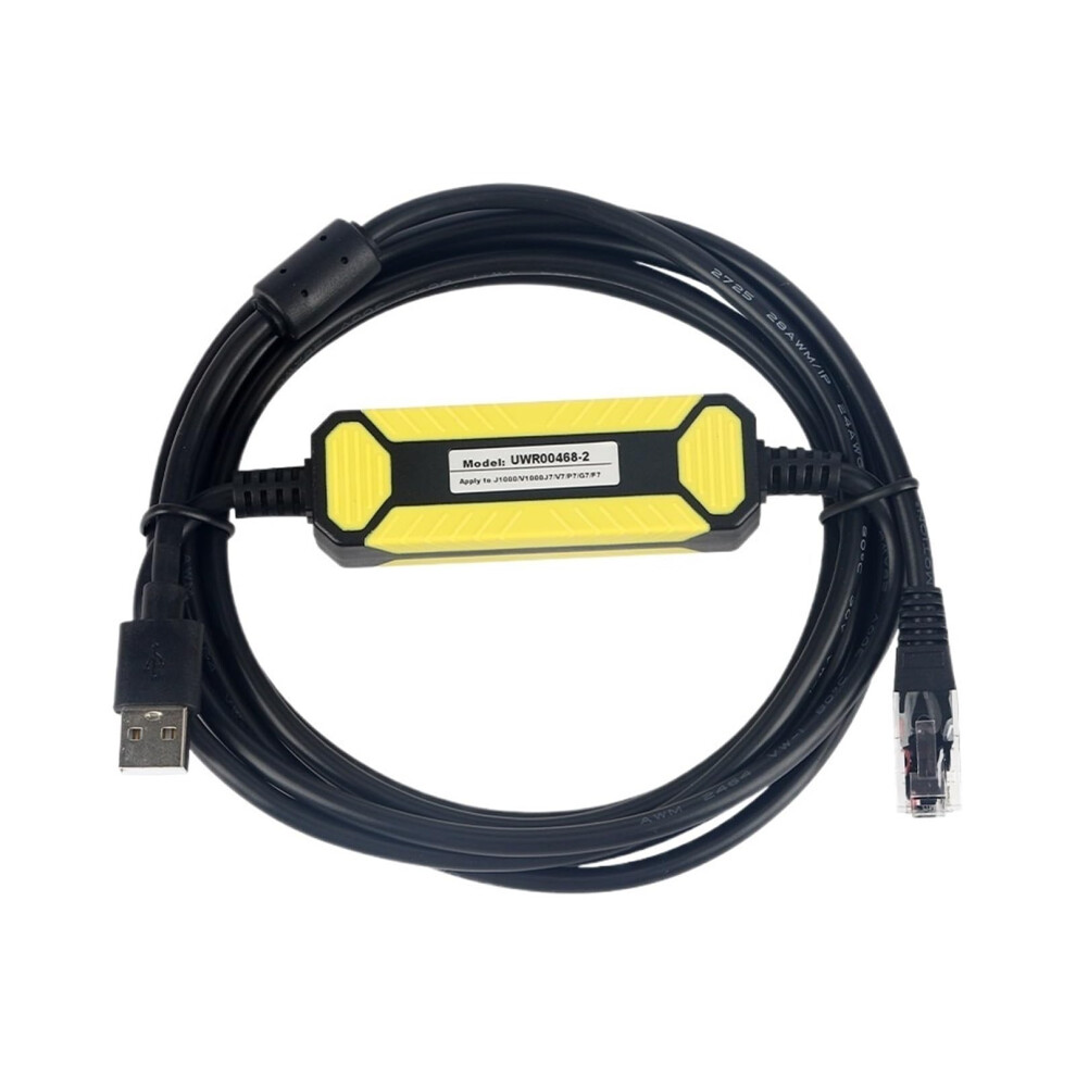 Uwr004682 Suitable For Inverter And Computer Usb Port Connection Cable Programming Debugging Download Data 9347817967890