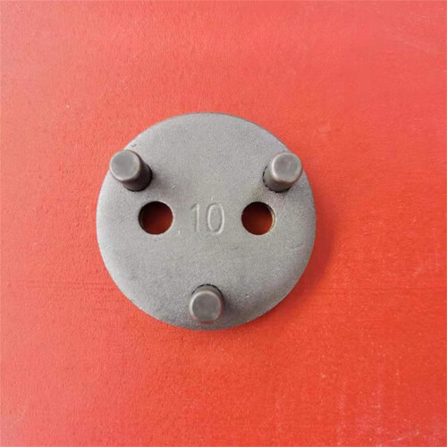 Multifunction brake maintenance tool with heavyduty cutter, steel construction, suitable for brake disc  and piston compression Ref: 7260 1