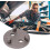 Multifunction brake maintenance tool with heavyduty cutter, steel construction, suitable for brake disc  and piston compression Ref: 7260 5