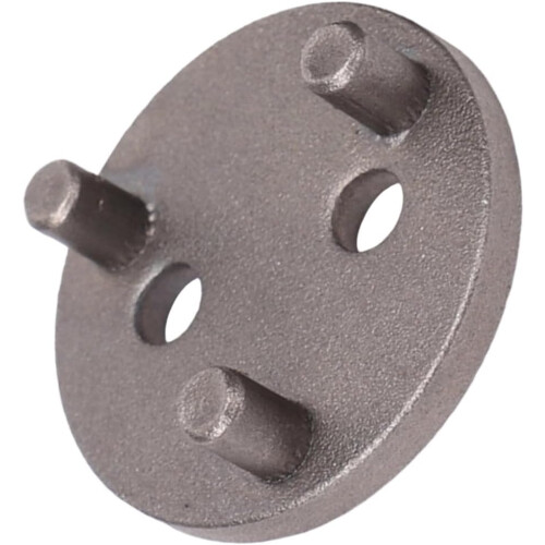 Multifunction brake maintenance tool with heavyduty cutter, steel construction, suitable for brake disc  and piston compression Ref: 7260 2