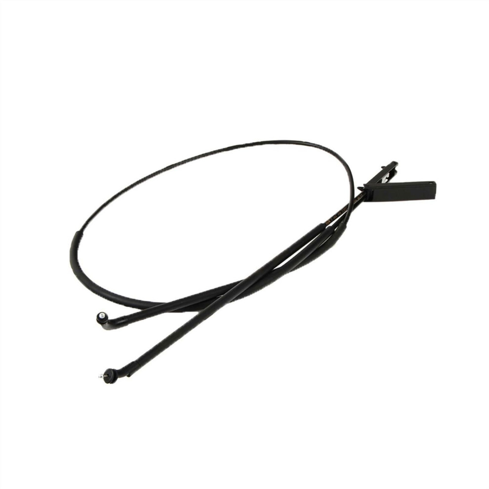 Hood Release Cable, Bowden Cable, For Bmw, X5 E70 2007Â2014, 51237184456 Engine Cable 9382693658845