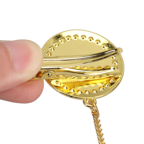 Biberon en argent avec strass pour la dentition, 6-18 mois 1