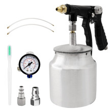Professional Adjustable Pressure Base Coat Sprayer for Efficient Coverage and LongLasting Protection 750 ml