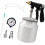 Professional Adjustable  Pressure Base Coat Sprayer for Efficient Coverage and LongLasting Protection 750 ml 2