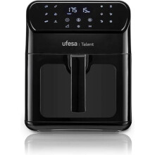 Frituurpan zonder olie - UFESA - Talent - 6,5L - 1500W - Snelle en gezonde bereiding
