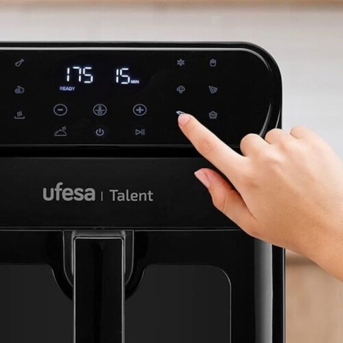 FRIGGITRICE AD ARIA TALENT 6,5L 1500W UFESA 1