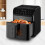 FRIGGITRICE AD ARIA TALENT 6,5L 1500W UFESA 4