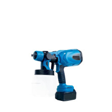 800ml Cordless Electric Spray Gun Set, Household Disinfection, Sterilization, Portable Spray Device for 18V Battery