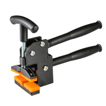 Tile Breaking Pliers With Handle HeavyDuty AdjustablePressure Tile Cutter Tool Glazed Tiles Slate Marble Quartz
