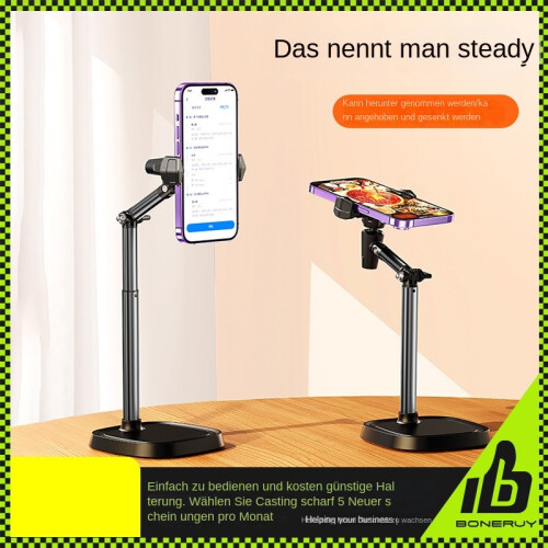 Pitching Free Heben Handy-Halterung 1