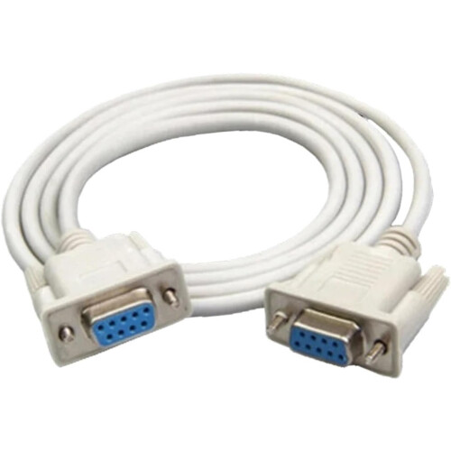 FX232CAB1 RS232 Port Cable Suitable for GOTF900 920 930 940 GT1275 Touchscreen Programming Cable FX232CAB1 2m Fx232cab1 Serials 2