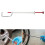 Brake rotor indicator, disc brake load measuring instrument, 045 mm thickness ruler 4