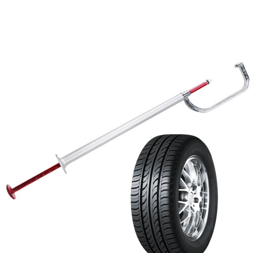 Brake rotor indicator, disc brake load measuring instrument, 045 mm thickness ruler
