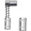 Robust 90degree fat assembly tool adapter with secure spring locking system 2