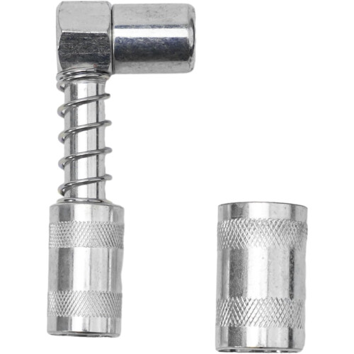 Robust 90degree fat assembly tool adapter with secure spring locking system 1