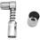 Robust 90degree fat assembly tool adapter with secure spring locking system 5