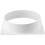 Broad compatibility, ventilation slot connection flange, easy installation, plastic material (200 mm) 2
