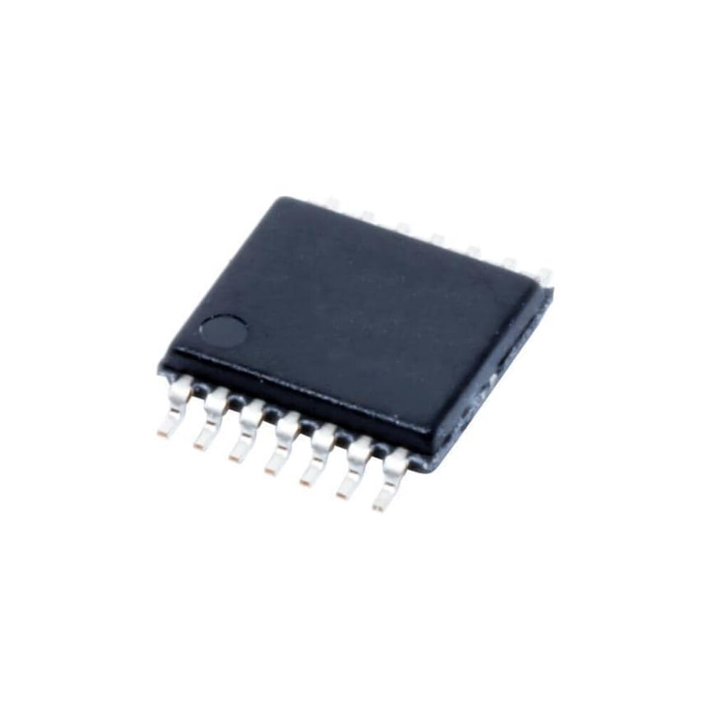 4 Pieces Tps51117pwr Tssop14 Voltage Regulator Ic For Efficiency Power Conversion 9189345336102