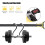 Stirrup Hoe Garden Tool For Weeding, Adjustable Loop Hoe, 1.2m, For Average  Tall Gardeners 5