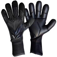 Goalkeeper Gloves Breathable Latex Grip Shock Absorption Non Slip Abrasion Resistant For Youth And Adults Sizes 610