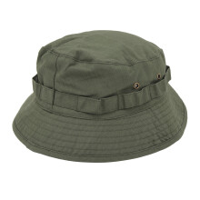 Men OD Green Bucket Hat Sonnenschutz Weitkrempen Sommer Fischerhut