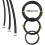 Baum bonsai training wires, 3 sizes 1 mm, 1.5 mm, 2 mm, each 10 m. 2