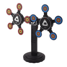 Gioco di Dardi con Punteggio a LED Interattivo per Ragazzi e Ragazze, Reset Automatico