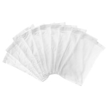 20pcs Pool Skimmer Socks Reusable Fine Mesh Basket Liner Prevents Filter Clogging and Debris