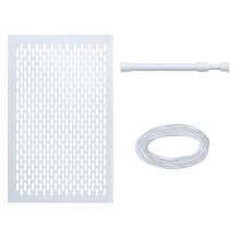 Skimmer Guard – Pool Leaf Catcher – Protective Shield, professional sieve net, designed for pond drainage, ditch by the pool