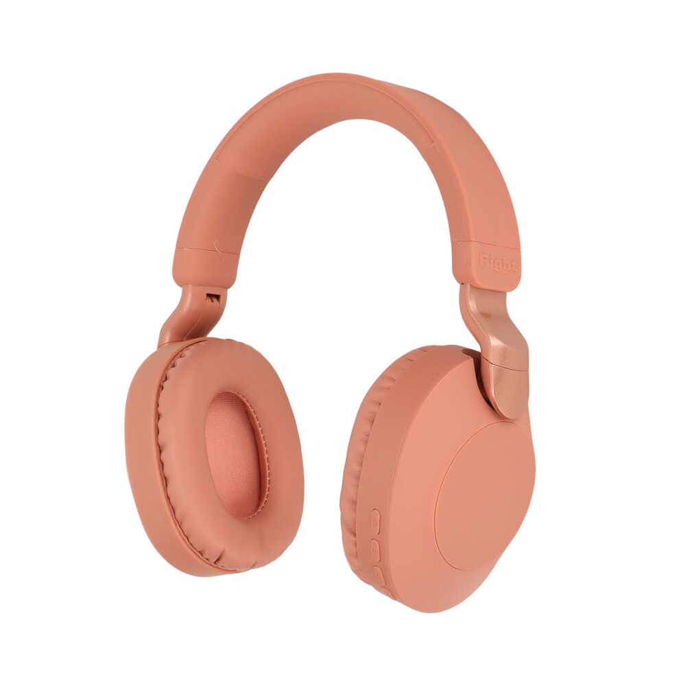 Foldable Wireless Bluetooth Gaming Headset 400Mah, 32Î©, 5V Red 9481373340787