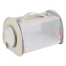 Pet carrier bag, portable bag for hamsters, birds, outdoor, travel, pet hamster, handbag with window Ref: 3419
