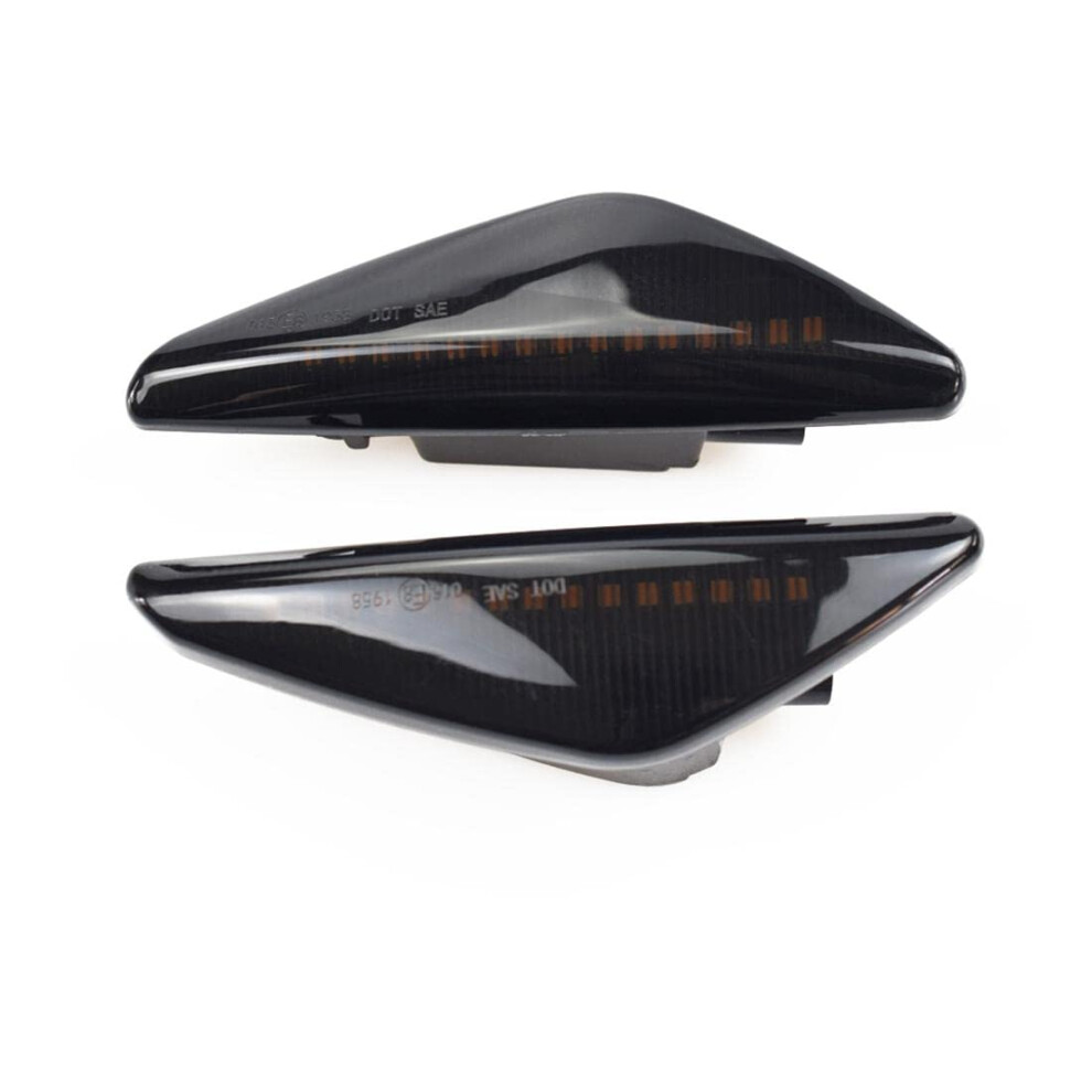 Led Side Marker Turn Signal Dynamic Sequential Indicator For Bmw X3 F25 X5 E70 X6 E71 E72 Light 9382693848048