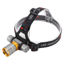 1500LM LED Diving Headlight IPX8 Waterproof 150m | Aluminum Alloy