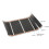 Electric Floor Heating Mat 220V Low Noise 100cm Uniform Heating 7
