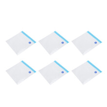 Vacuum Sealer Bags, Reusable Sous Vide Bags, Food Grade Quality, Automatic Sealing Technology, Blank Label For Recording, Moisture Proof, Oxygen