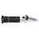 Advanced Digital Refractometer for Accurate Brix & Specific Gravity Tests, Comfortable Rubber Handle for Non-Slip Grip & Convenient Portability for 4