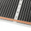 Electric Floor Heating Mat 220V Low Noise 100cm Uniform Heating 5