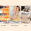 Electric Floor Heating Mat 220V Low Noise 100cm Uniform Heating 6