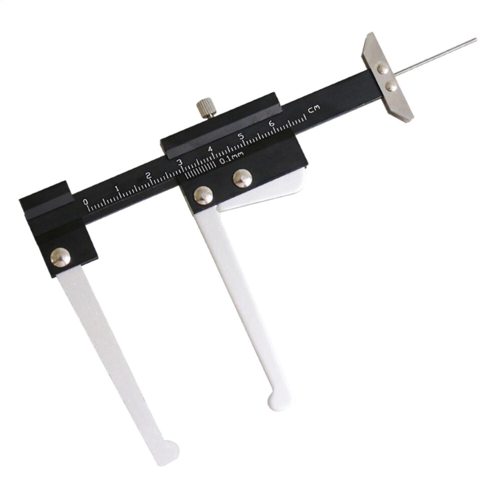 Brake Disc Measuring Tool, Metric Caliper, Quick Accurate Thickness Gauge 9382693660077
