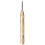 Professional Automatic Punch Tool, Spring Loaded Center Marker with Precision Tip, Adjustable Spring Loaded Design for Consistent Impact, Heat 1