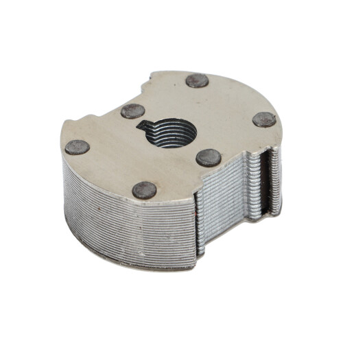 Sturdy Steel Motor Rotor Replacement for 49cc-68cc Bicycles 1