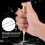 Professional Automatic Punch Tool, Spring Loaded Center Marker with Precision Tip, Adjustable Spring Loaded Design for Consistent Impact, Heat 3