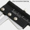 Brake Thickness Ruler Rotor Gauge Tyre Tread Depth Caliper 2