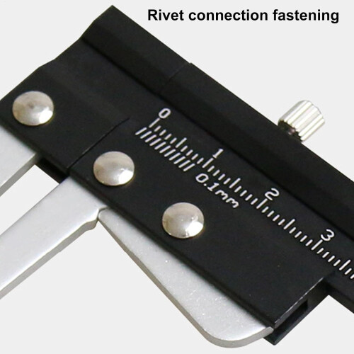 Brake Thickness Ruler Rotor Gauge Tyre Tread Depth Caliper 1