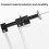 Brake Thickness Ruler Rotor Gauge Tyre Tread Depth Caliper 3